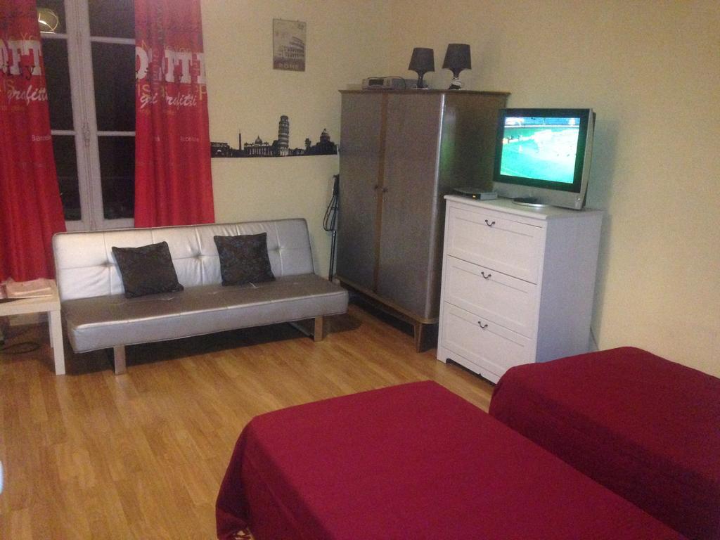 Residence Le Continental Vittel Pokój zdjęcie