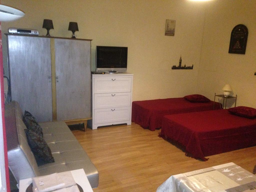 Residence Le Continental Vittel Pokój zdjęcie