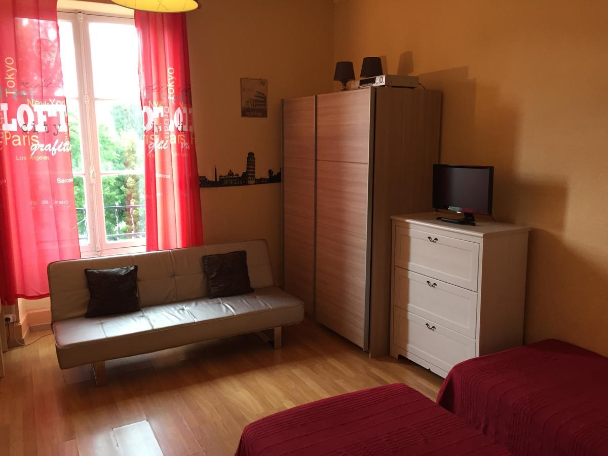 Residence Le Continental Vittel Zewnętrze zdjęcie