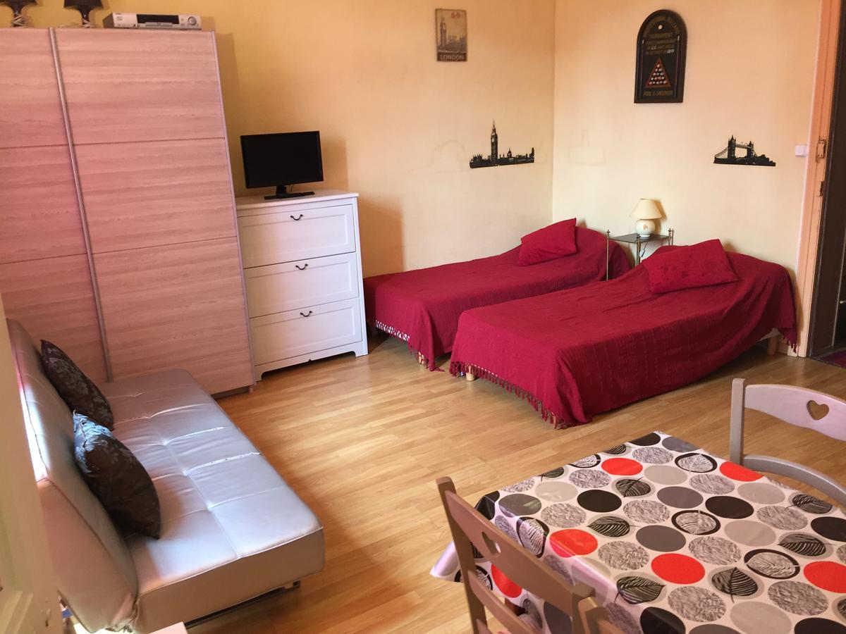Residence Le Continental Vittel Zewnętrze zdjęcie