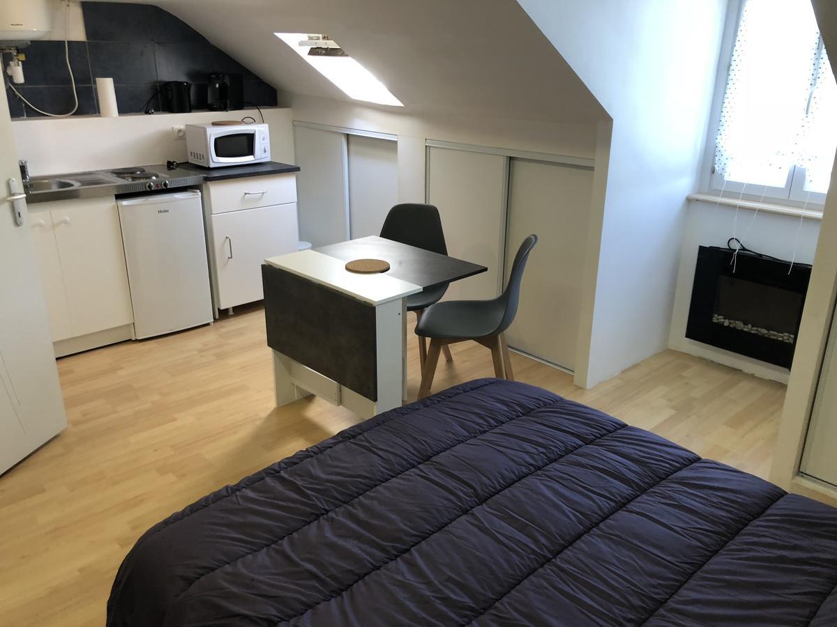 Residence Le Continental Vittel Zewnętrze zdjęcie