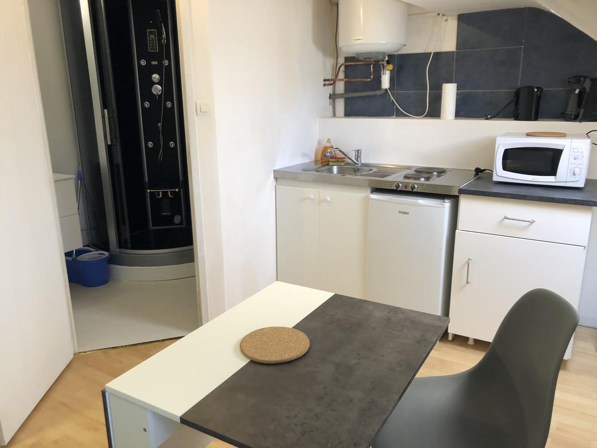 Residence Le Continental Vittel Zewnętrze zdjęcie